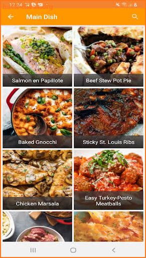 Ninja Foodi Easy Recipes screenshot