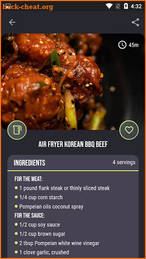 Ninja Foodi Recipes screenshot