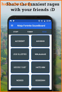 Ninja Fortnite - Soundboard screenshot