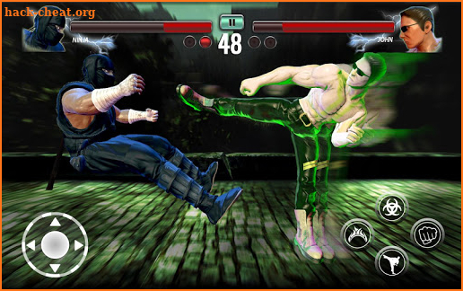 Ninja Games - Fighting Club Legacy screenshot