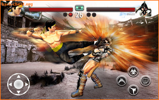 Ninja Games - Fighting Club Legacy screenshot