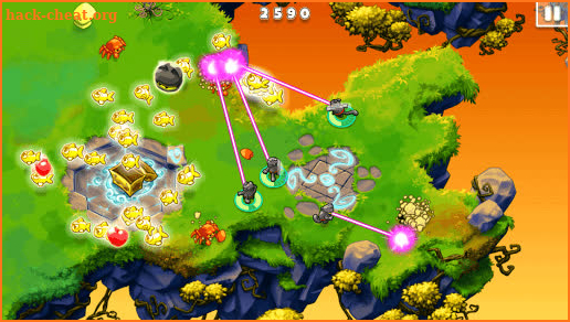 Ninja Hero Cats Premium screenshot