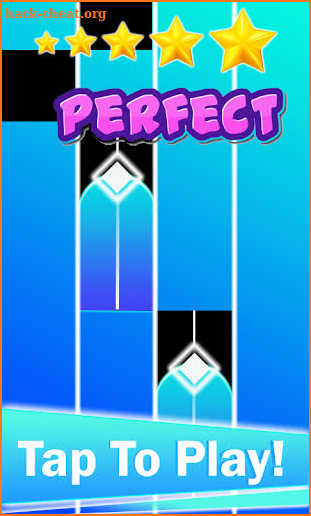 Ninja Kidz Piano Tiles screenshot