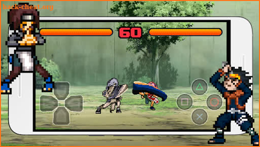 Ninja Legend Road screenshot