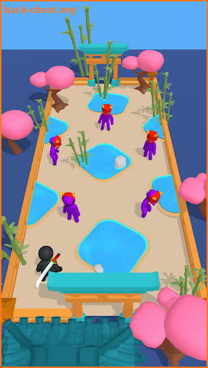 Ninja Reflex screenshot