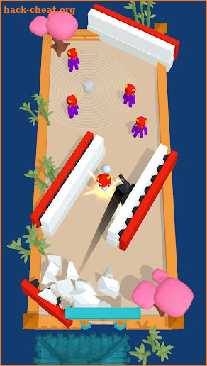 Ninja Reflex screenshot