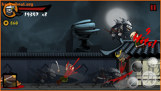 Ninja Revenge screenshot