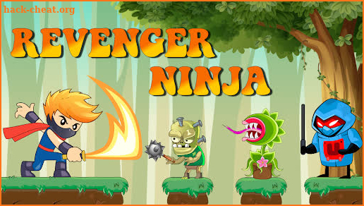 Ninja Revenge - Rescue the princess screenshot