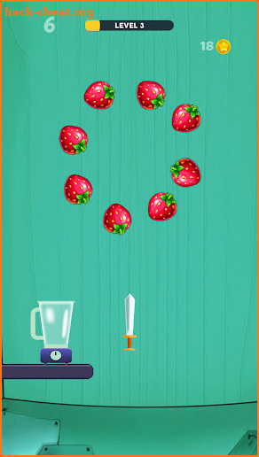 Ninja Slice screenshot