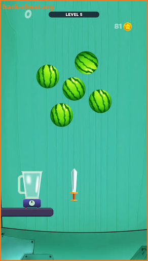 Ninja Slice screenshot