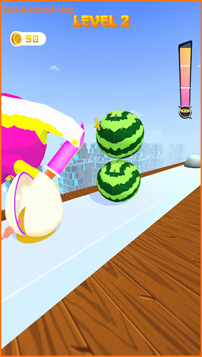 Ninja Slicer! screenshot