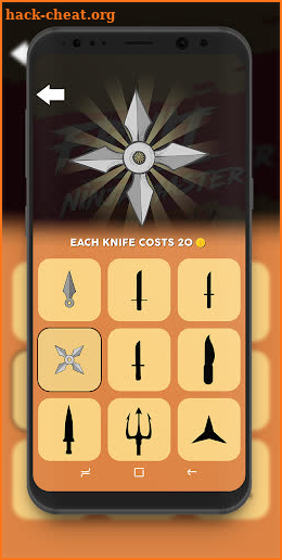 Ninja Slicing Fruit Master screenshot