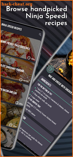 Ninja Speedi Recipes screenshot