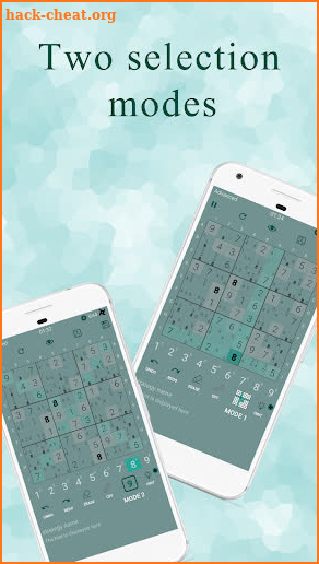 Ninja Sudoku Pro—Logical hint and solver screenshot