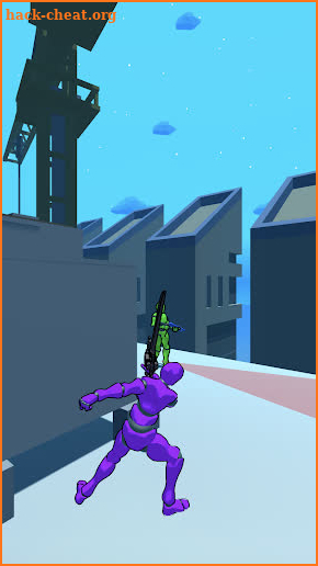 Ninja Teleport screenshot