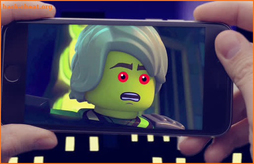 Ninja Toy Airjitzu - Ninjago Super Lloyd 2019 screenshot