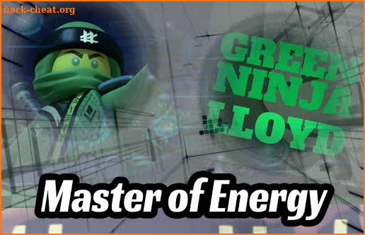 Ninja Toy Airjitzu - Ninjago Super Lloyd 2019 screenshot