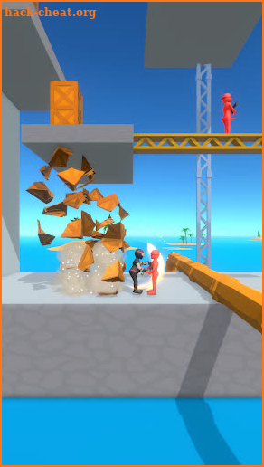 Ninja Turn screenshot