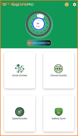 Ninja VPN Pro - Fastest Free VPN Proxy screenshot