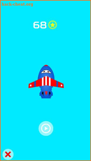 Ninja Wings: Funny Plane Game for Kids screenshot