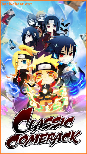 Ninja World War: Global Force screenshot