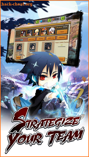 Ninja World War: Global Force screenshot