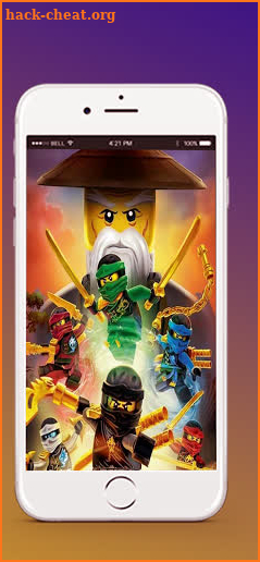 Ninjago anime new wallpapers screenshot