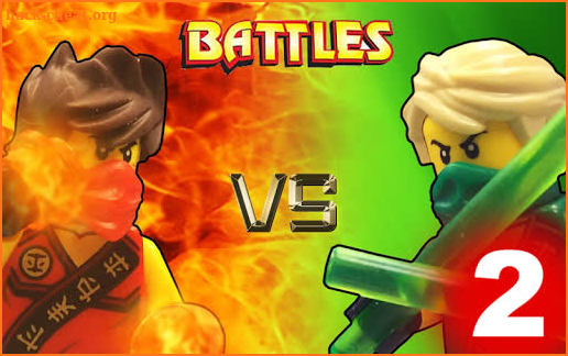 Ninjago Tournament Lego Master Walkthrough & Tips screenshot