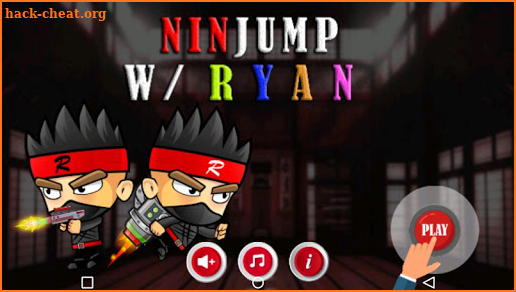 NINJUMP WITH RYAN's TAG screenshot