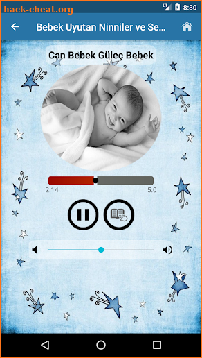 Ninniler ve Kolik Bebek Sesleri (İnternetsiz) screenshot