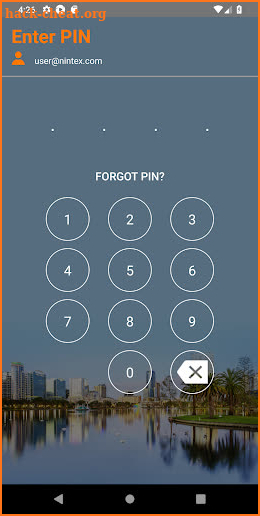 Nintex Mobile screenshot