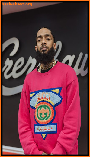 Nipsey Hussle HD Wallpaper 2019 screenshot