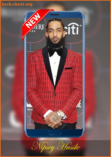 Nipsey Hussle Wallpaper HD 🔥🔥 screenshot