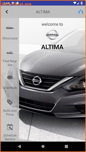 Nissan Altima screenshot