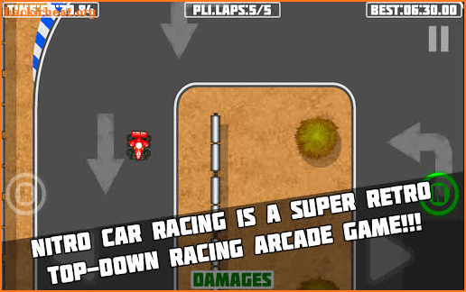 Nitro Car Racing 2 screenshot