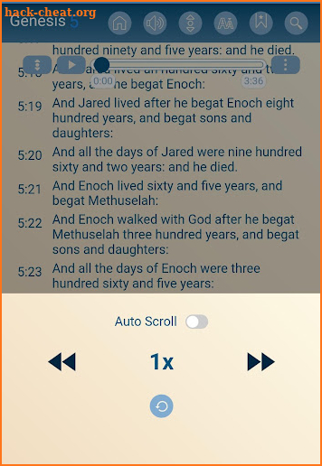 Niv Bible - New International Version screenshot