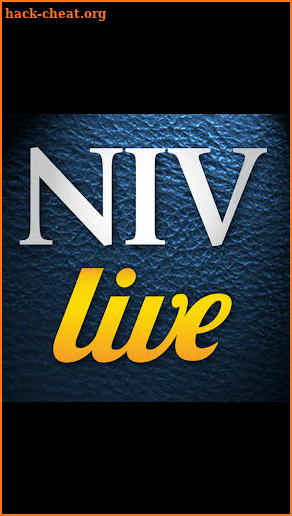 NIV Live: A Bible Experience screenshot