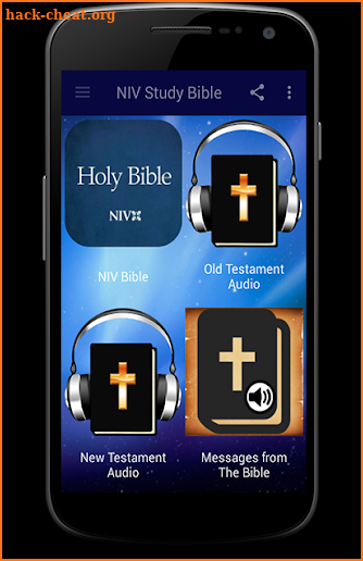 NIV Study Bible for Free screenshot