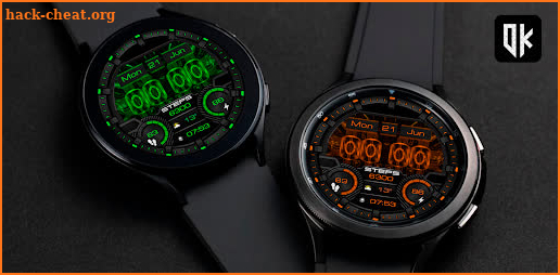 NIXIE Watch FACE screenshot