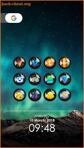 Nixio - Icon Pack screenshot