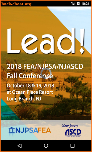 NJPSA Lead screenshot