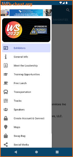 NJSBA’s Workshop 2022 screenshot