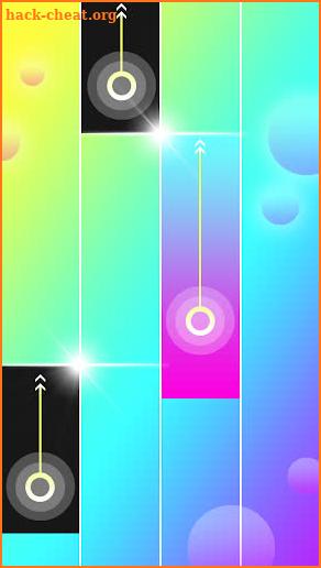 NLE Choppa Piano Tiles screenshot