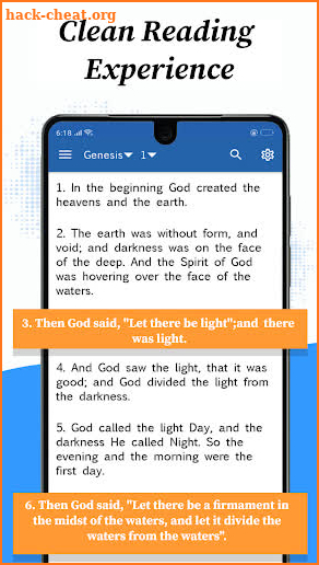 NLT Bible- Living Translation screenshot