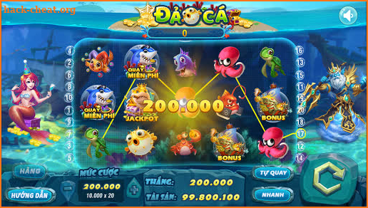 Nổ Hũ Vip Club 999 Slots quay hũ screenshot