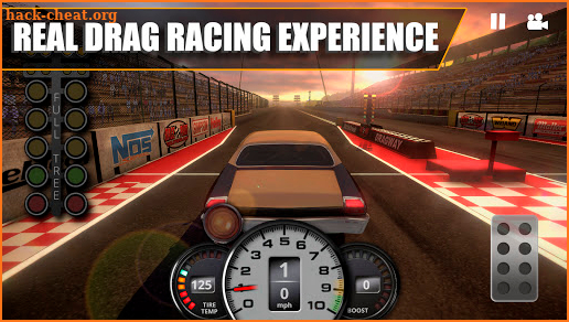 No Limit Drag Racing 2 screenshot