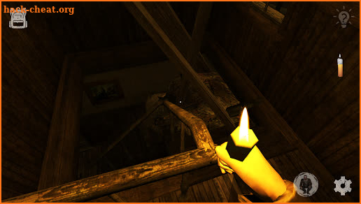 NO REST HORROR GAME screenshot