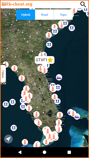 Noaa Buoys weather & tides screenshot