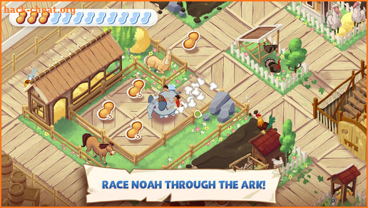 Noah's Elephant in the Room screenshot