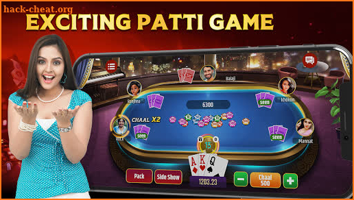 Noble Rummy- Rummy & Patti screenshot